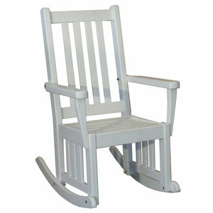 Mission - 18" Poly Outdoor Rocking Chair