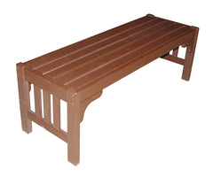 Mission - Outdoor Parkside Bench