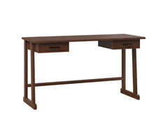Modern - Amish Hardwood Laptop Desk