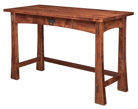 Modesto - Amish Handcrafted Writing Desk