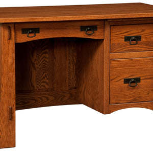 Modesto- Amish Solid Wood Student Desk