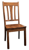 Mondovi - Amish Handcrafted Solid Wood Dining Chair