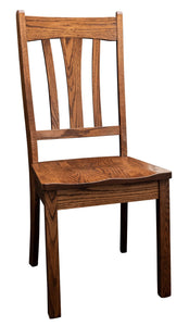 Mondovi - Amish Handcrafted Solid Wood Dining Chair