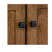 Monet - Amish 4 Door 4 Drawer Dining Hutch