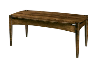 Moser - Amish Handcrafted Coffee Table