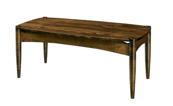 Moser - Amish Handcrafted Coffee Table