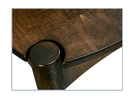 Moser - Amish Handcrafted Coffee Table
