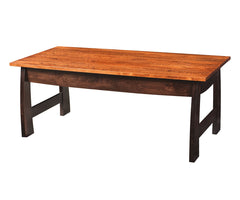 Mount Hope - Amish Hardwood Coffee Table