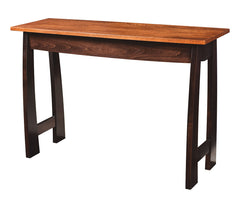 Mount Hope - Amish Hardwood Sofa Table