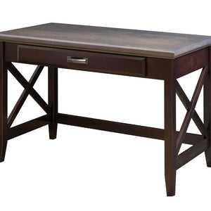 Newport- Amish Hardwood Desk Table