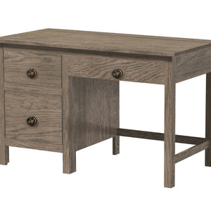 Norwayne - Amish Hardwood Desk With Optional Hutch