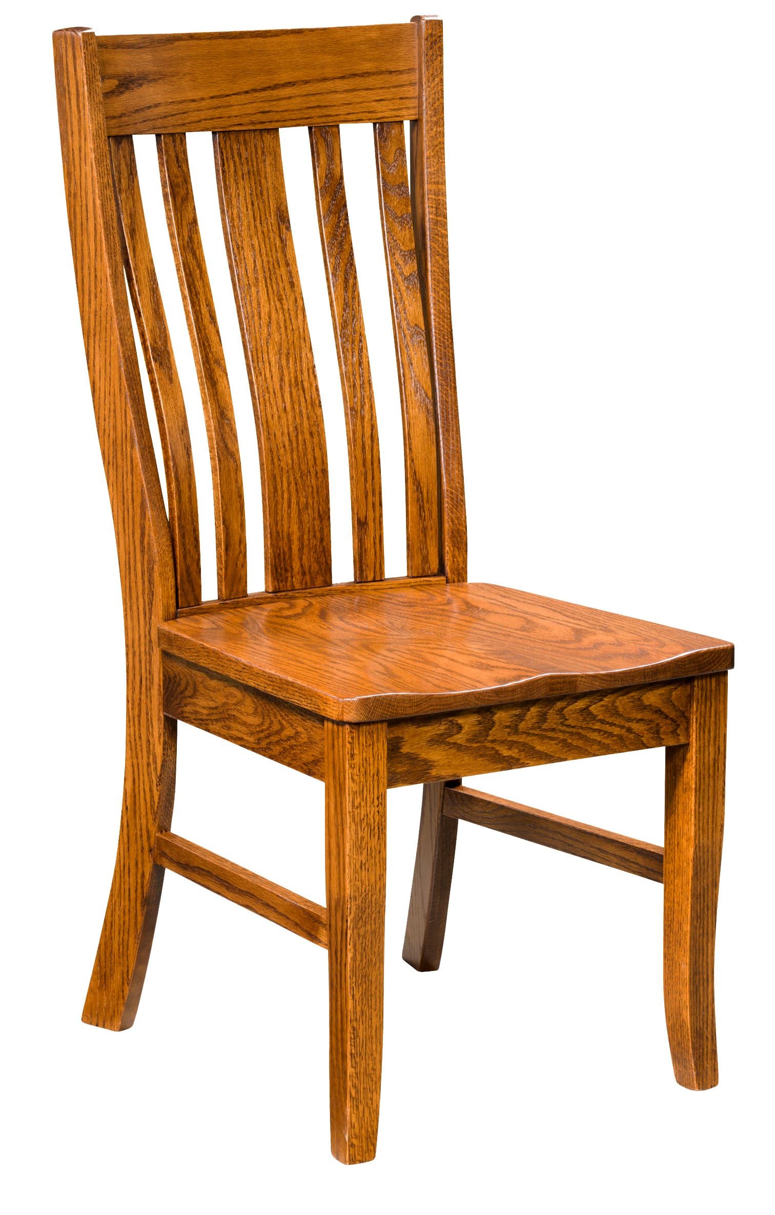 Nostalgia - Amish Handcrafted Solid Wood Dining Chair