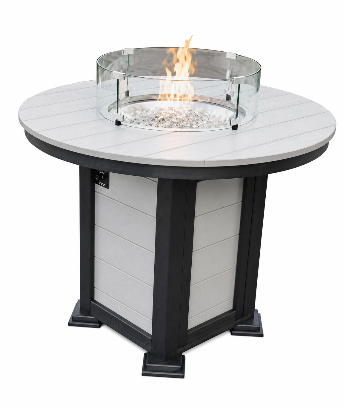 Oakley - Outdoor Fire Table
