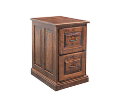 Office Pro - Amish Hardwood File Cabinet