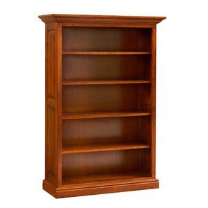 Office Pro - Amish Hardwood Open Bookcase