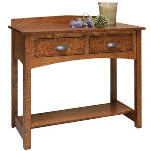 Old Century - Amish Solid Wood Junior Sideboard Cabinet