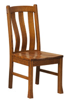 Olde Century - Amish Handcrafted Solid Wood Dining Chair