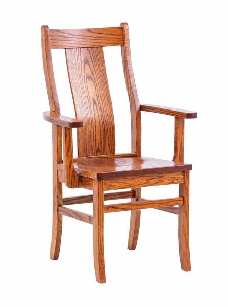 Ouray - Amish Handcrafted Solid Wood Dining Chair