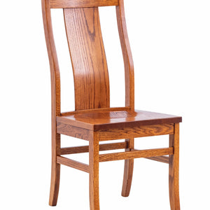 Ouray - Amish Handcrafted Solid Wood Dining Chair
