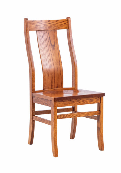 Ouray - Amish Handcrafted Solid Wood Dining Chair