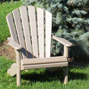 Outdoor Child's Adirondack Chair