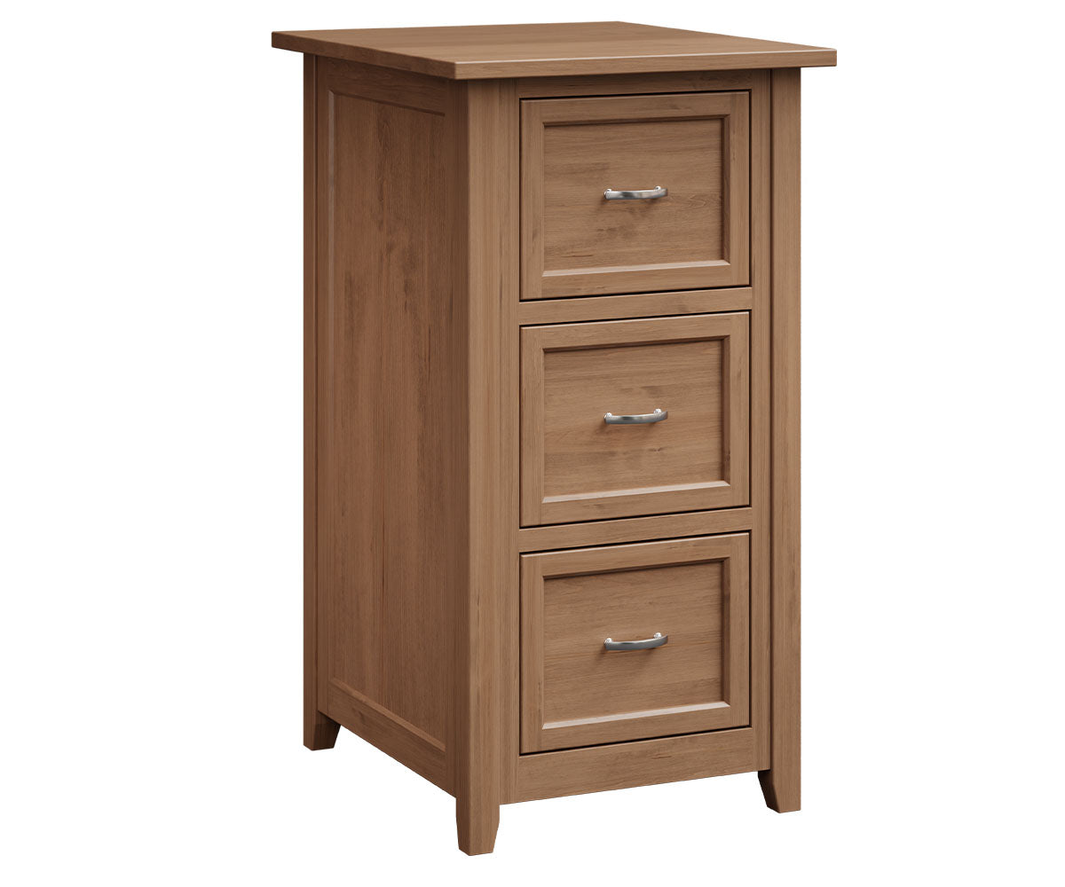 Premier - Amish Handcrafted File Cabinets