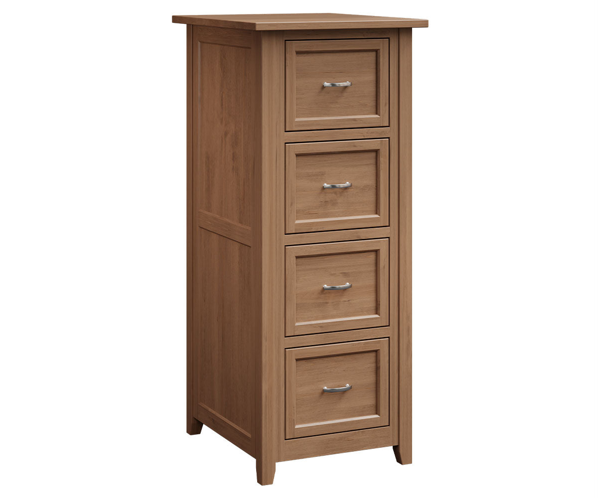Premier - Amish Handcrafted File Cabinets