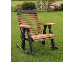Plainback - Poly Outdoor 22" Rocker Chair