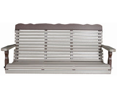 Plainback - Poly Outdoor 5' Swing