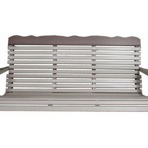 Plainback - Poly Outdoor 5' Swing