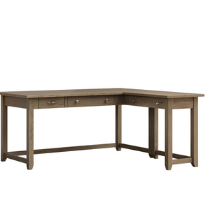Premier - Amish Handcrafted Corner Desk