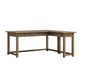 Premier - Amish Handcrafted Corner Desk