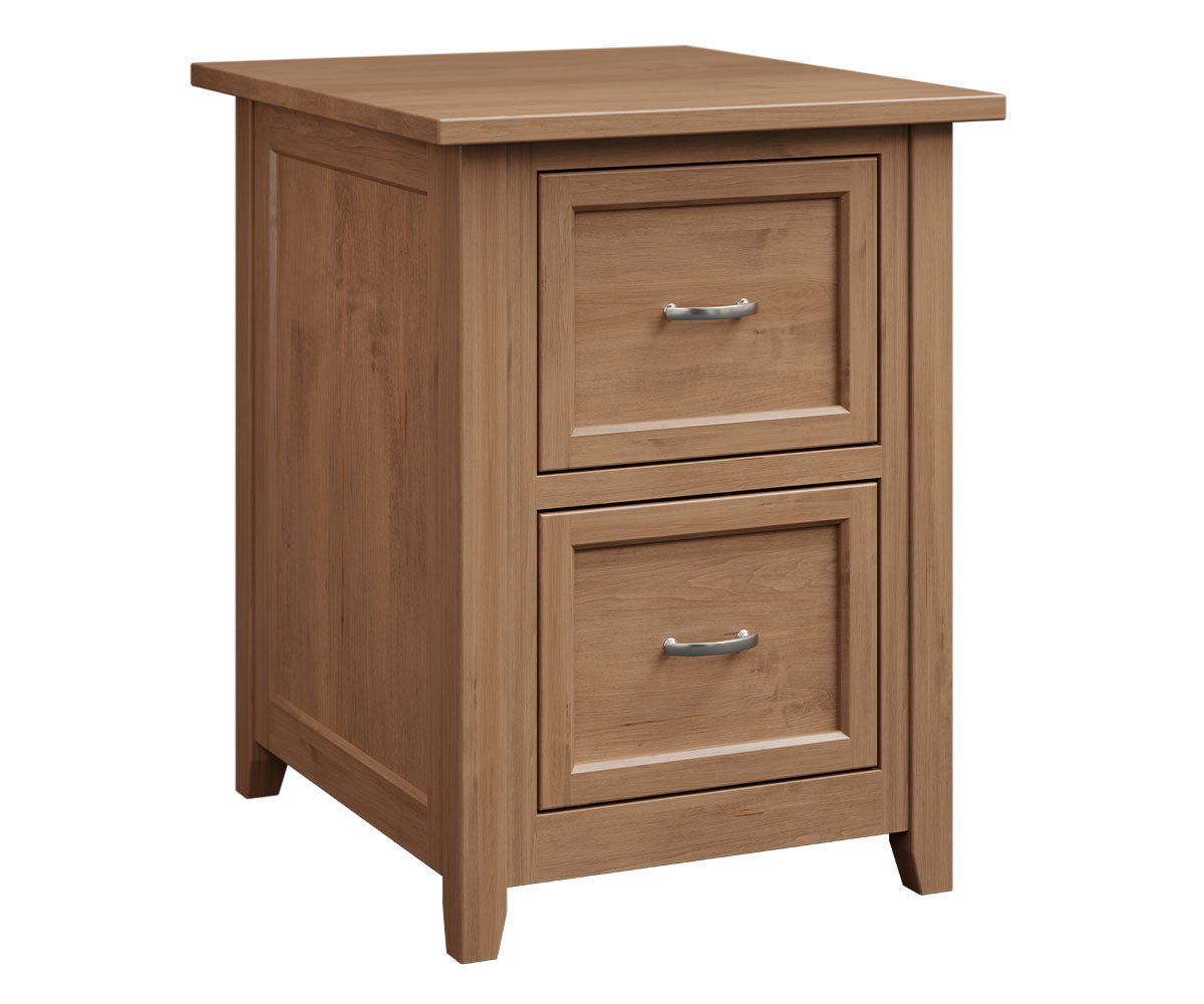 Premier - Amish Handcrafted File Cabinets