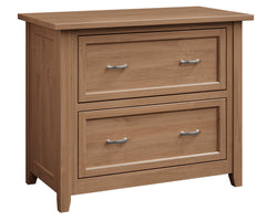 Premier - Amish Handcrafted Lateral File Cabinet