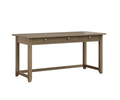 Premier - Amish Handcrafted Open Desk