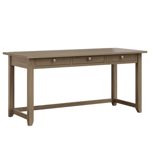 Premier - Amish Handcrafted Open Desk