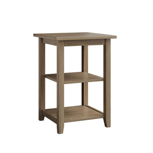 Premier - Amish Handcrafted Printer Stand