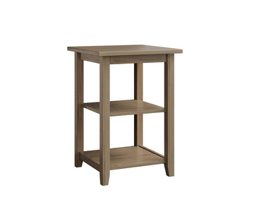 Premier - Amish Handcrafted Printer Stand