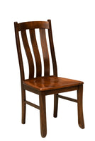 Preston - Amish Handcrafted Solid Wood Dining Chair