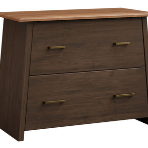 Prism - Amish Handcrafted Lateral File Cabinet
