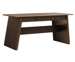 Prism - Amish Handcrafted Open Desk