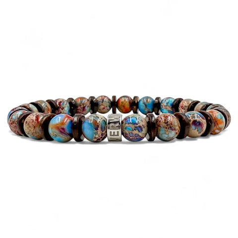 Pulse - Americana Spark
Patriot Jasper & Coconut