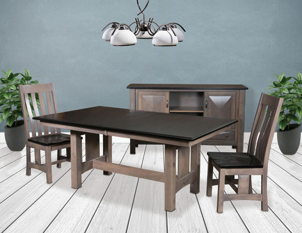 Ravena - Amish Handcrafted Solid Wood Dining Chair