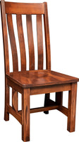 Ravena - Amish Handcrafted Solid Wood Dining Chair