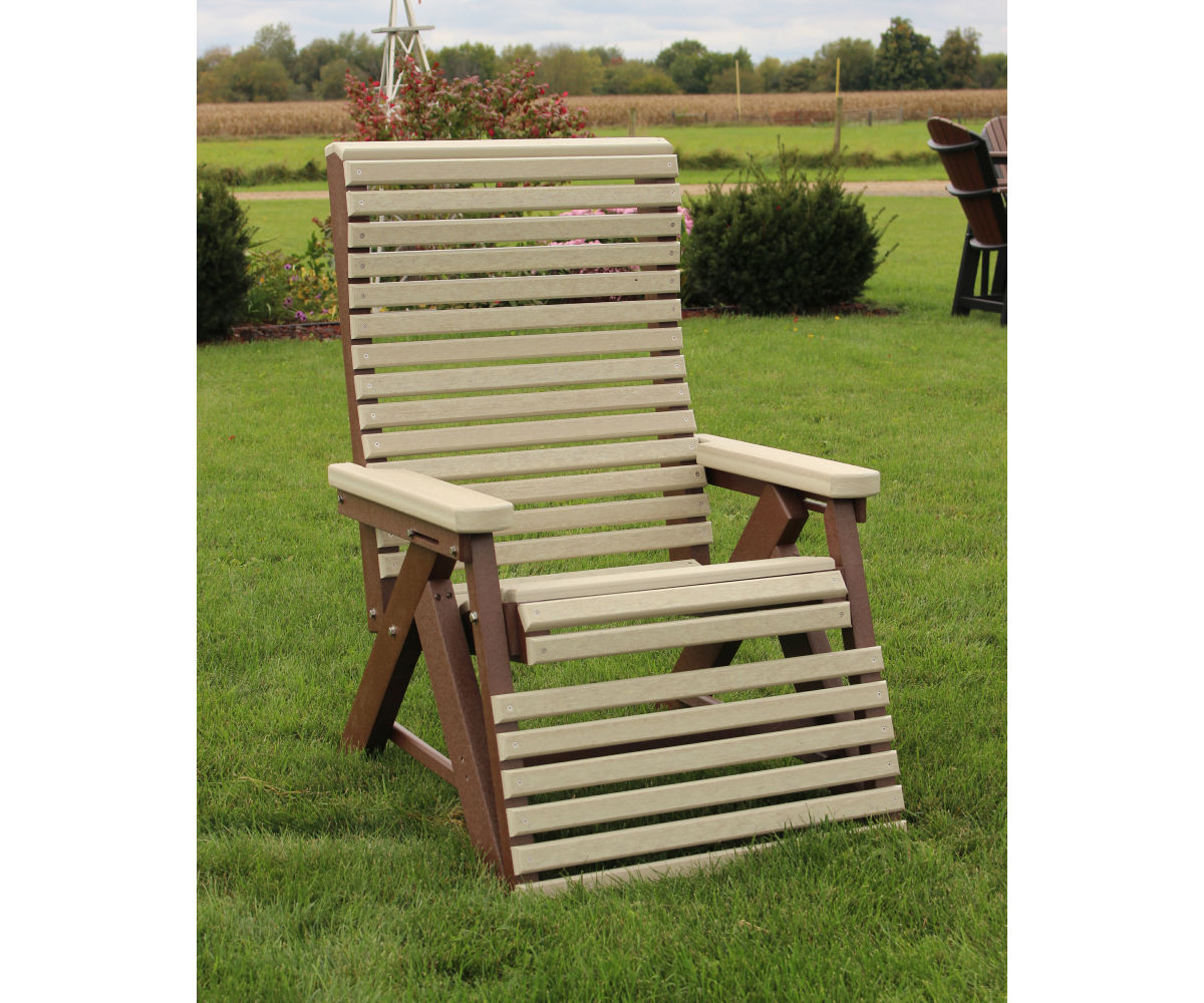 Rollback  - Outdoor Reclining Chair