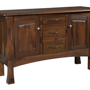 Reno - Amish Handcrafted Sideboard