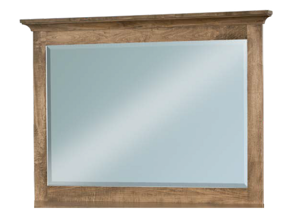 Riverdale - Amish Handcrafted 8 Drawer Dresser W/ Optional Mirror