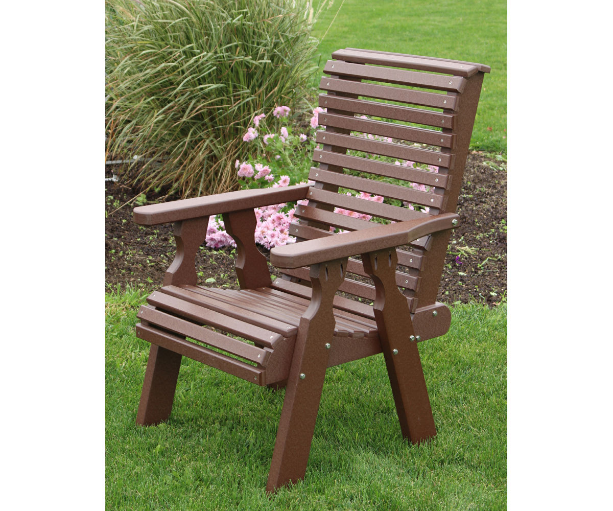 Rollback  - 22" Outdoor Chair