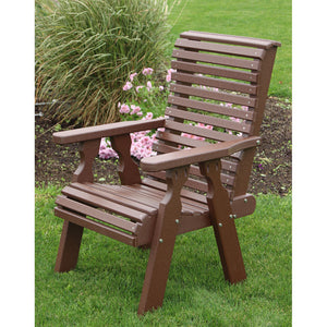 Rollback  - 22" Outdoor Chair