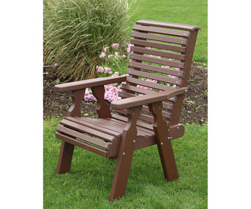 Rollback  - 22" Outdoor Chair